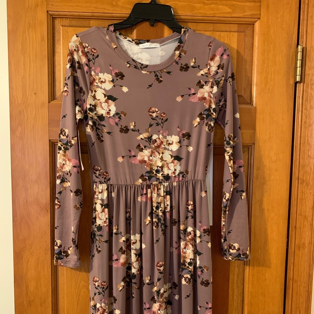 Reb. J Maxi Dress